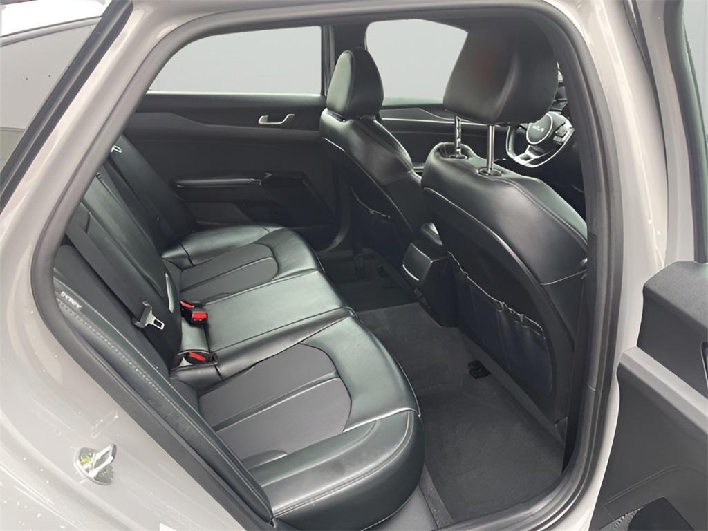 used 2022 Kia K5 car, priced at $26,488