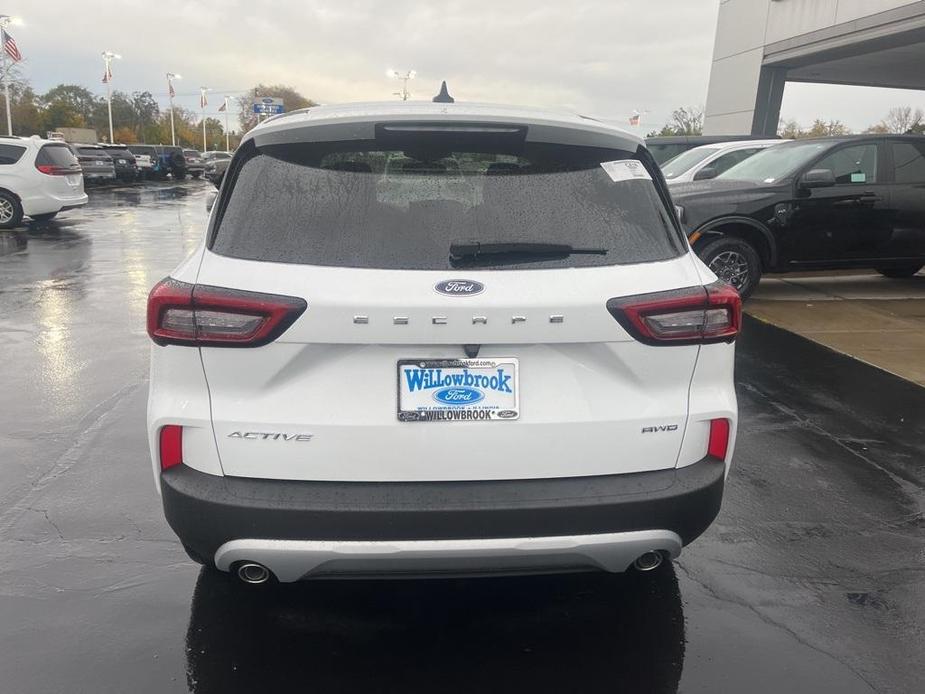 new 2025 Ford Escape car, priced at $32,545