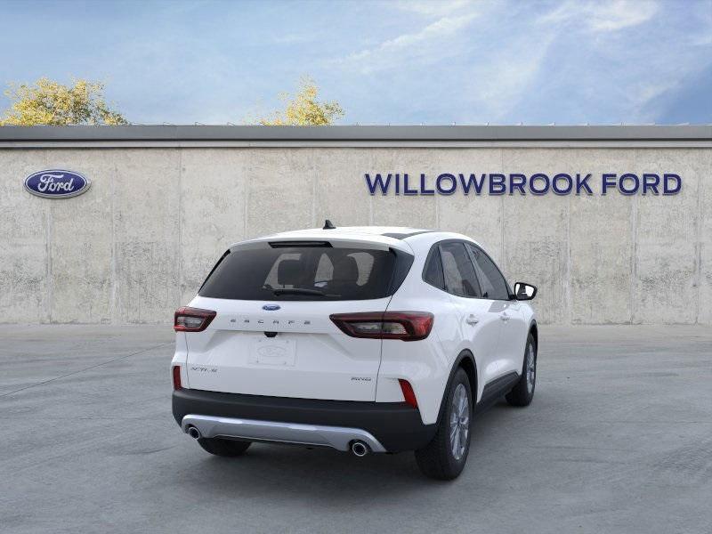 new 2025 Ford Escape car, priced at $29,888
