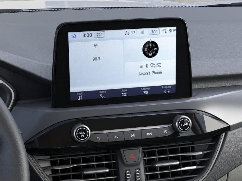 new 2025 Ford Escape car, priced at $29,888