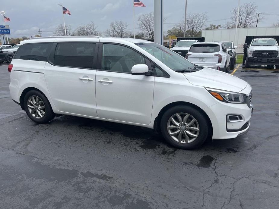 used 2019 Kia Sedona car, priced at $19,888