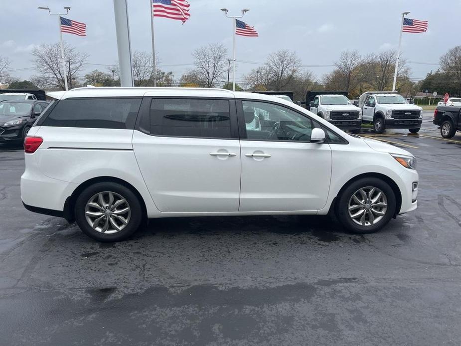 used 2019 Kia Sedona car, priced at $19,888