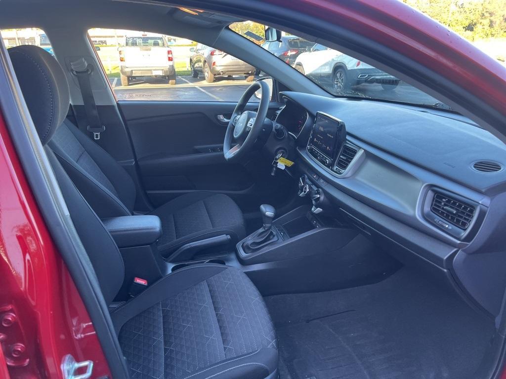 used 2023 Kia Rio car, priced at $15,388