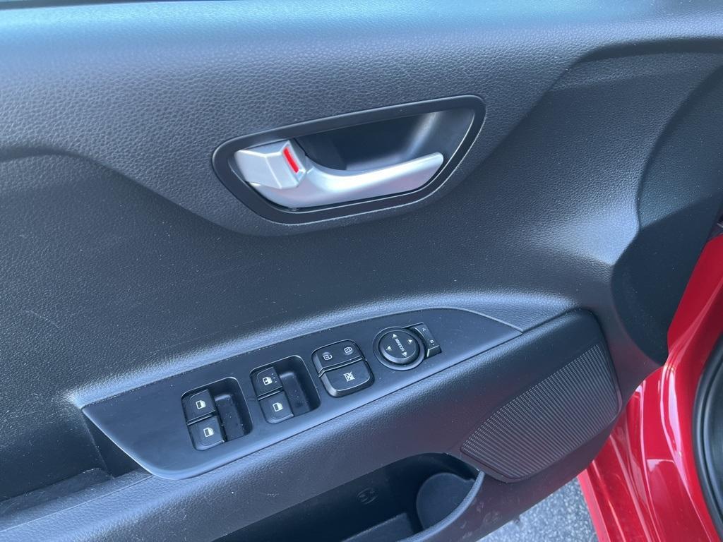 used 2023 Kia Rio car, priced at $15,388