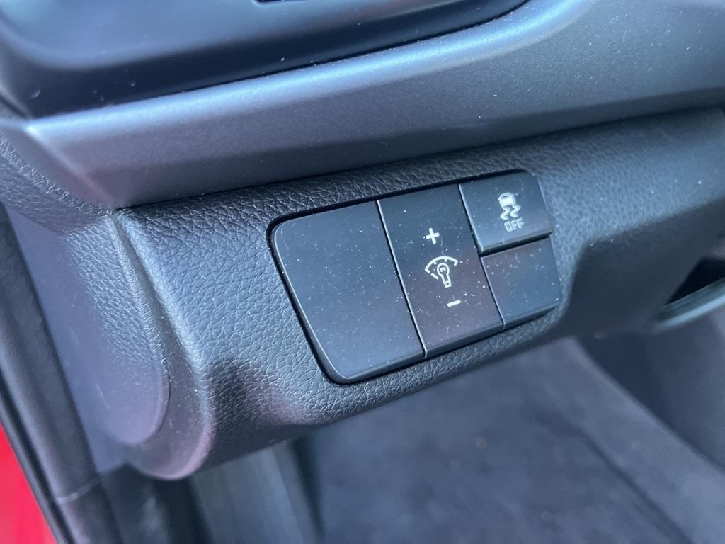 used 2023 Kia Rio car, priced at $15,388