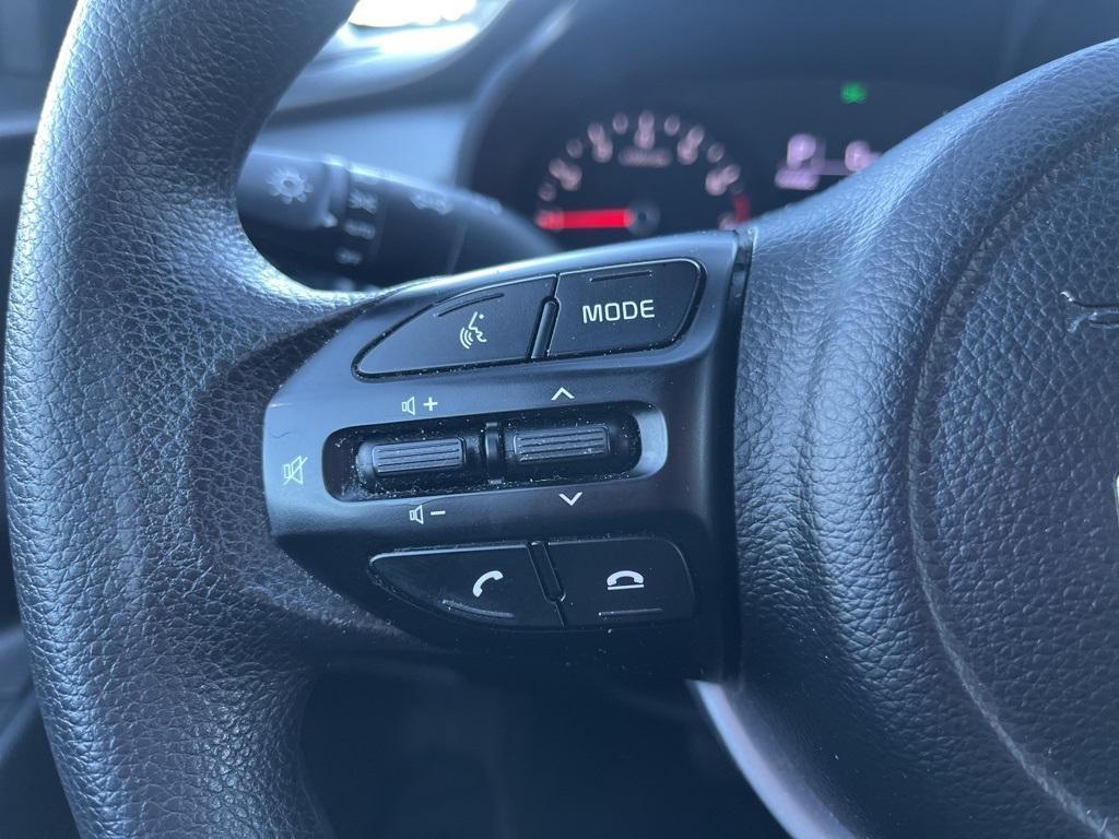 used 2023 Kia Rio car, priced at $15,388