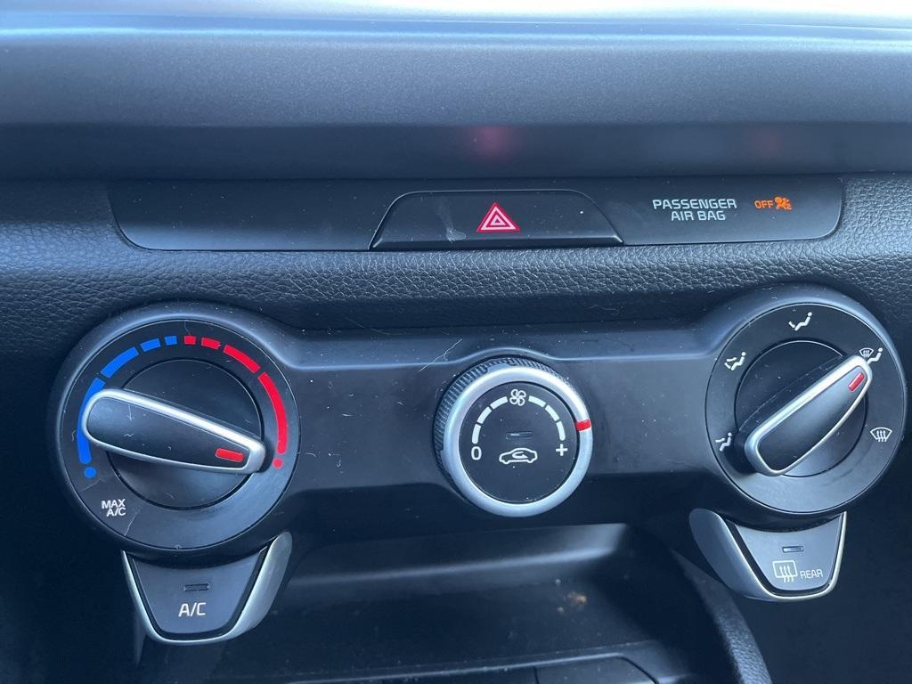 used 2023 Kia Rio car, priced at $15,388