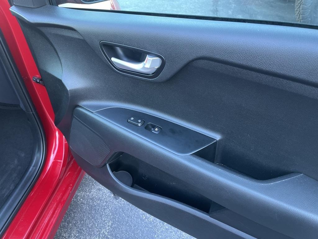 used 2023 Kia Rio car, priced at $15,388