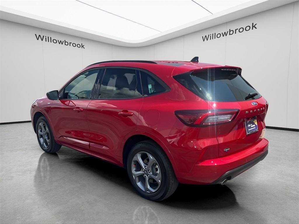 used 2024 Ford Escape car, priced at $28,188