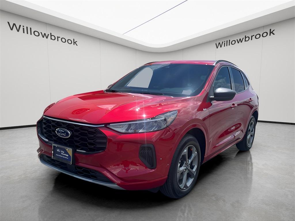 used 2024 Ford Escape car, priced at $28,188