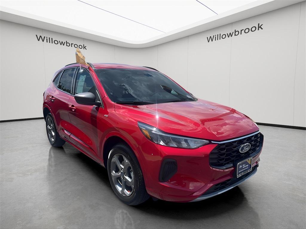 used 2024 Ford Escape car, priced at $28,188