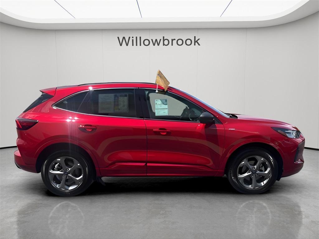 used 2024 Ford Escape car, priced at $28,188