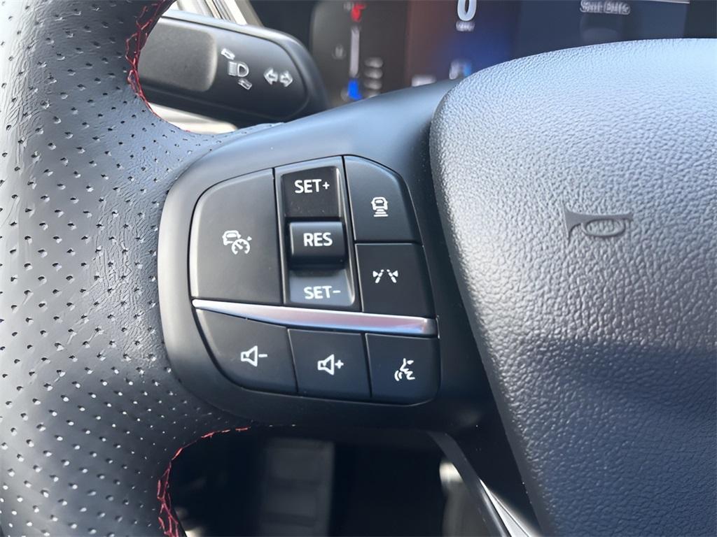 used 2024 Ford Escape car, priced at $28,188