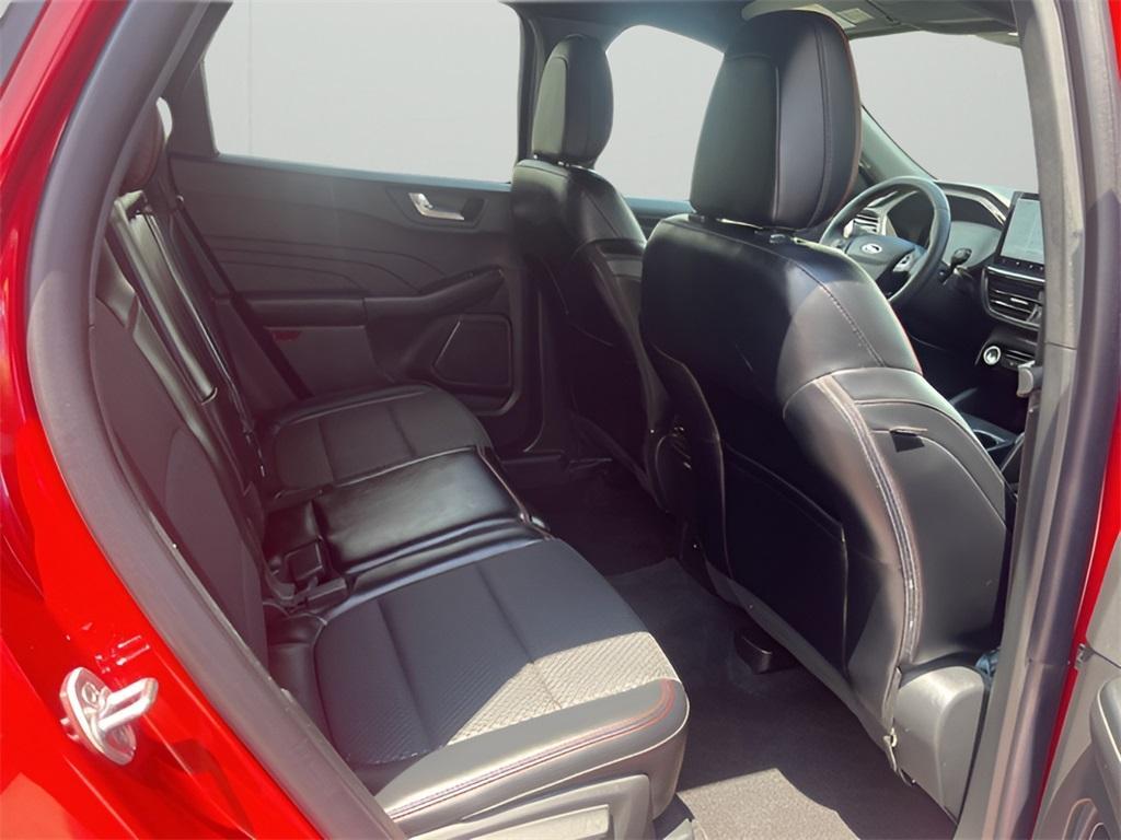 used 2024 Ford Escape car, priced at $28,188