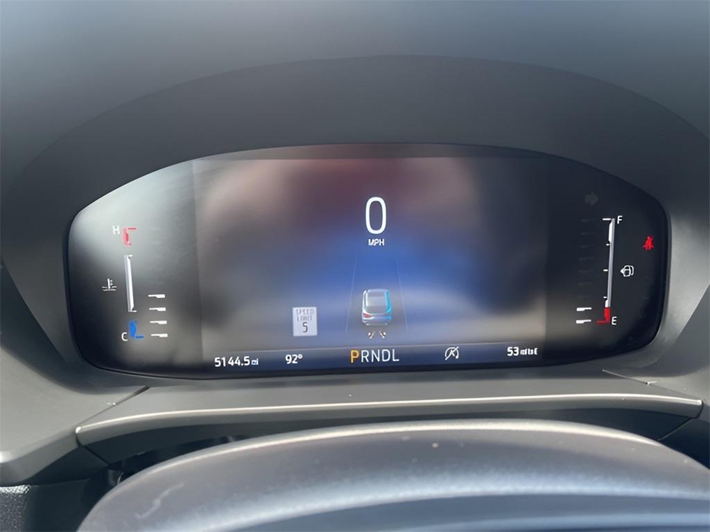used 2024 Ford Escape car, priced at $28,188