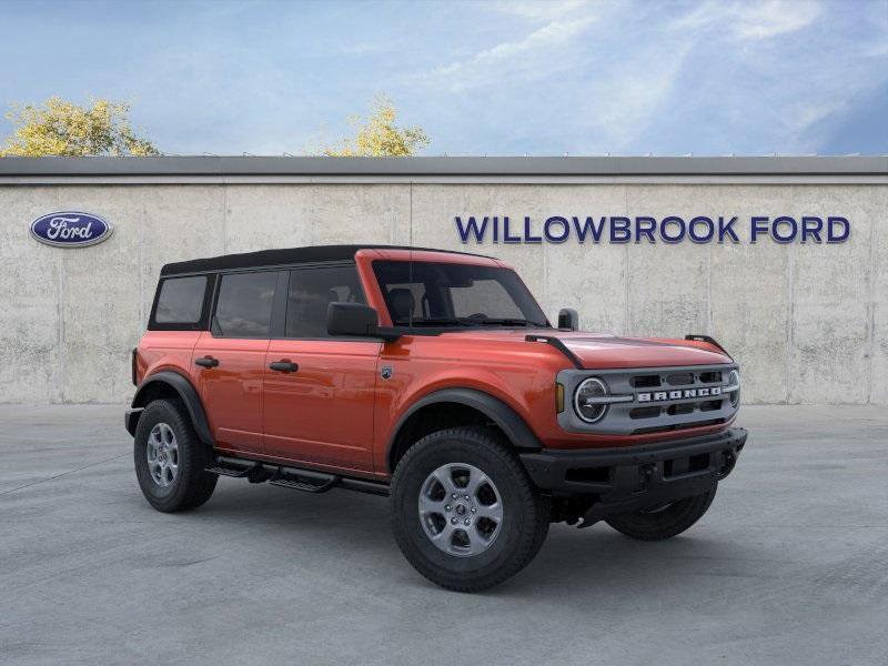 new 2024 Ford Bronco car, priced at $43,495