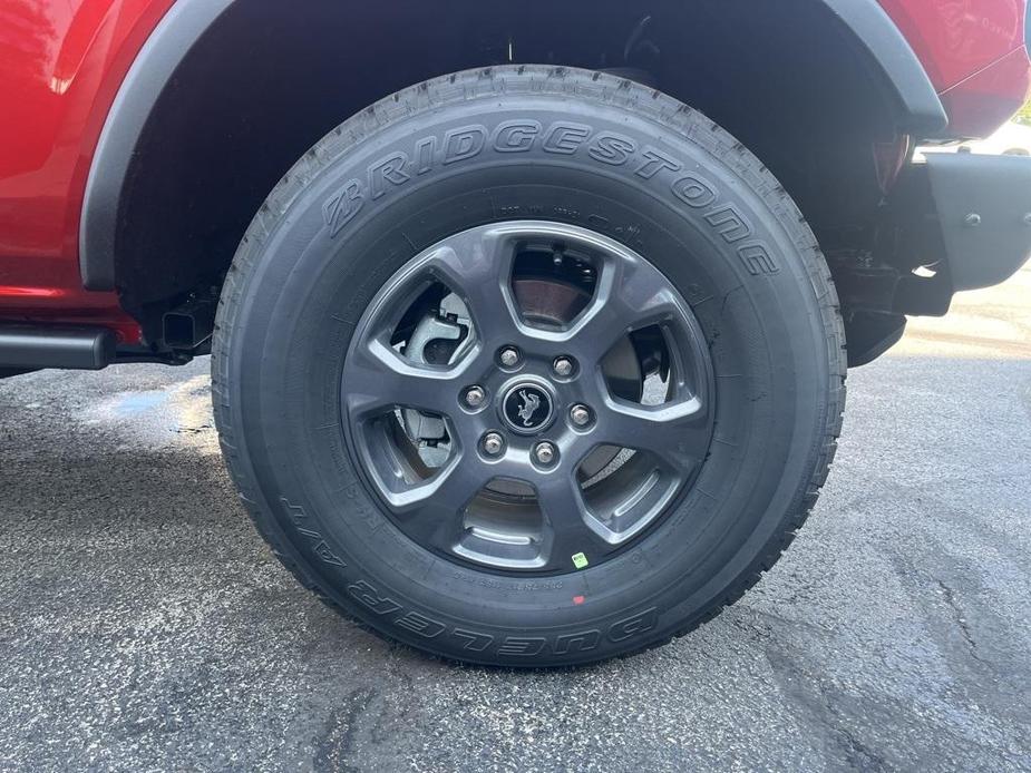 new 2024 Ford Bronco car, priced at $43,013