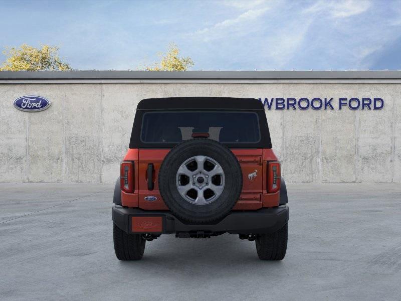 new 2024 Ford Bronco car, priced at $41,698