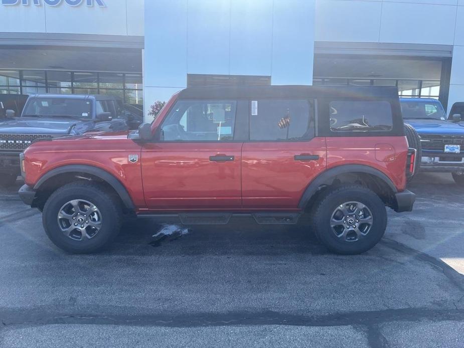 new 2024 Ford Bronco car, priced at $43,013