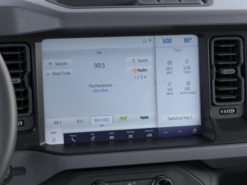 new 2024 Ford Bronco car, priced at $43,495