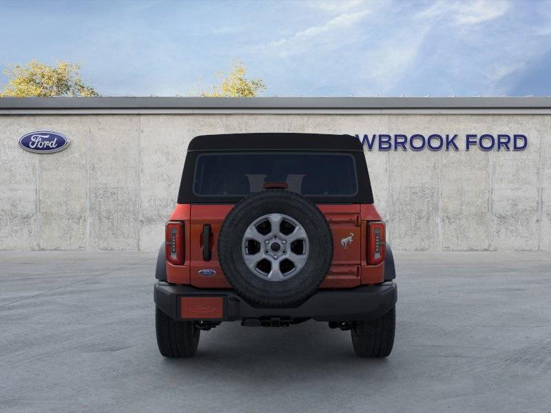 new 2024 Ford Bronco car, priced at $43,495