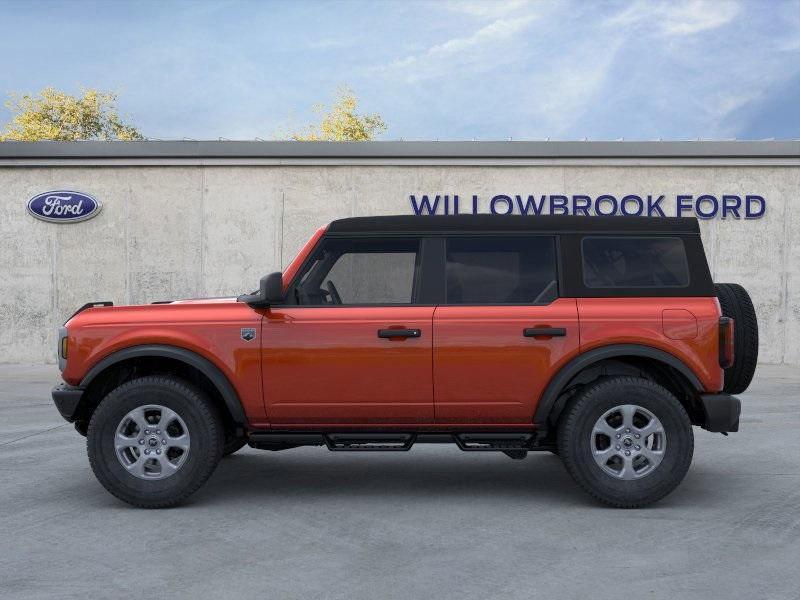 new 2024 Ford Bronco car, priced at $43,495
