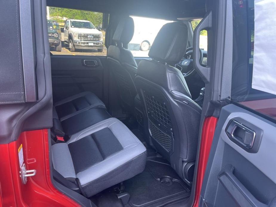 new 2024 Ford Bronco car, priced at $43,013