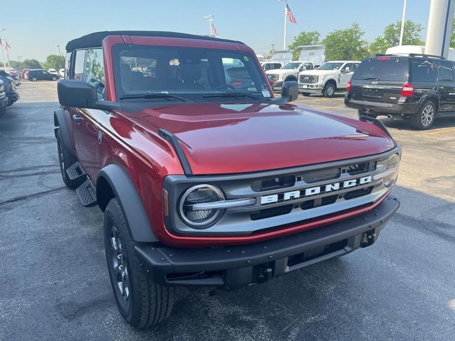 new 2024 Ford Bronco car, priced at $43,013