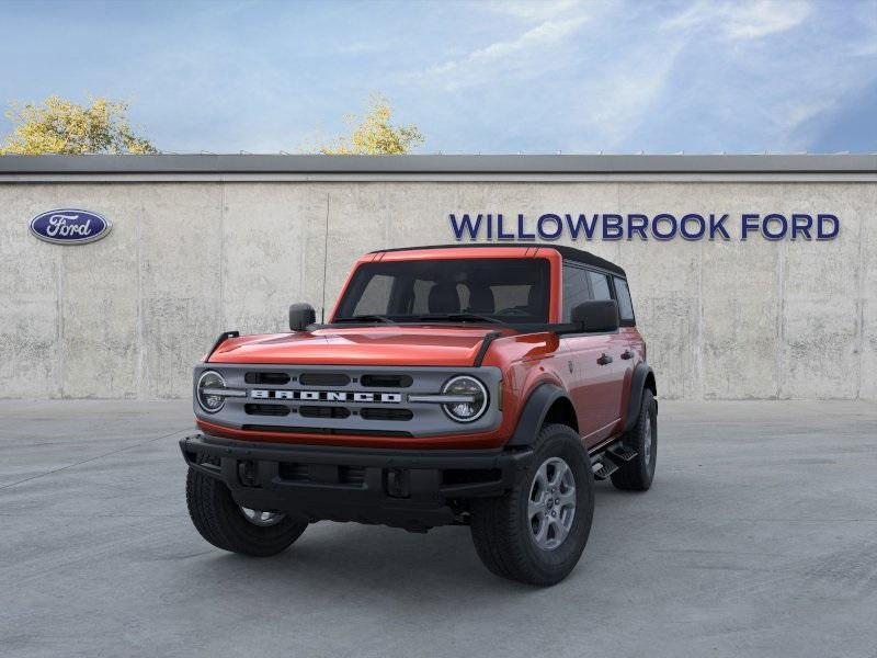 new 2024 Ford Bronco car, priced at $43,495