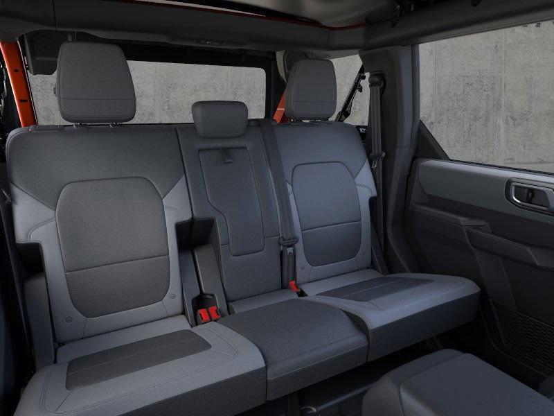 new 2024 Ford Bronco car, priced at $43,495