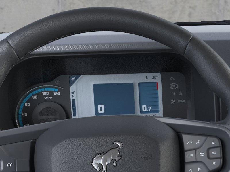 new 2024 Ford Bronco car, priced at $43,495