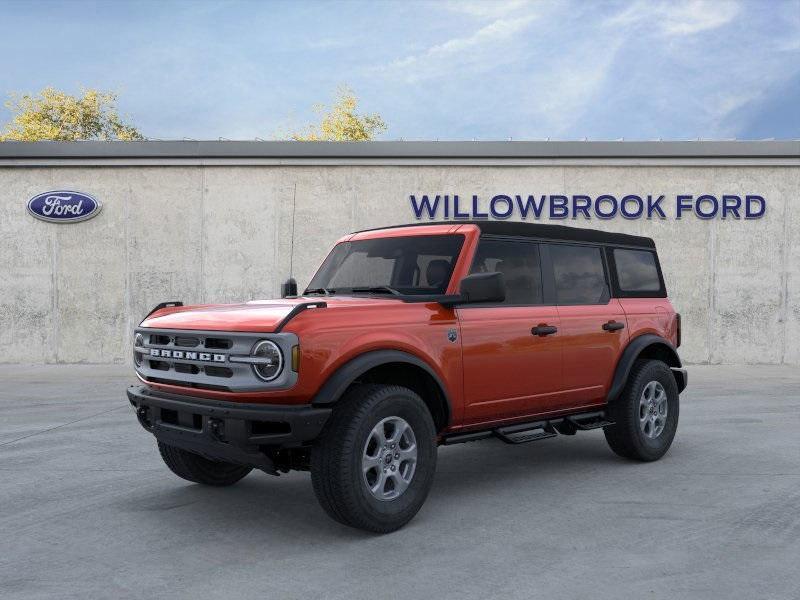 new 2024 Ford Bronco car, priced at $43,495