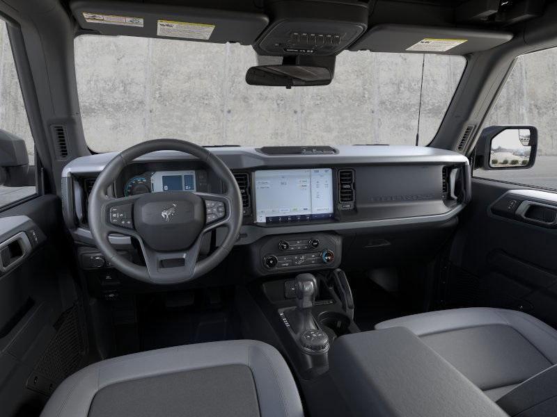 new 2024 Ford Bronco car, priced at $41,698
