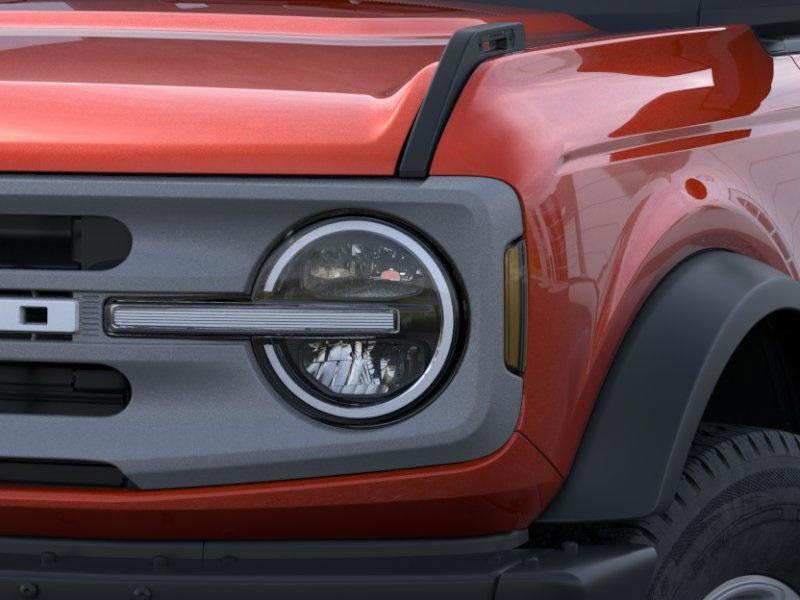 new 2024 Ford Bronco car, priced at $43,495