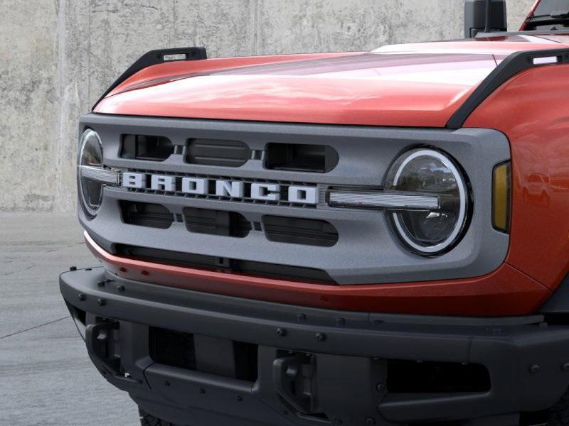 new 2024 Ford Bronco car, priced at $41,698