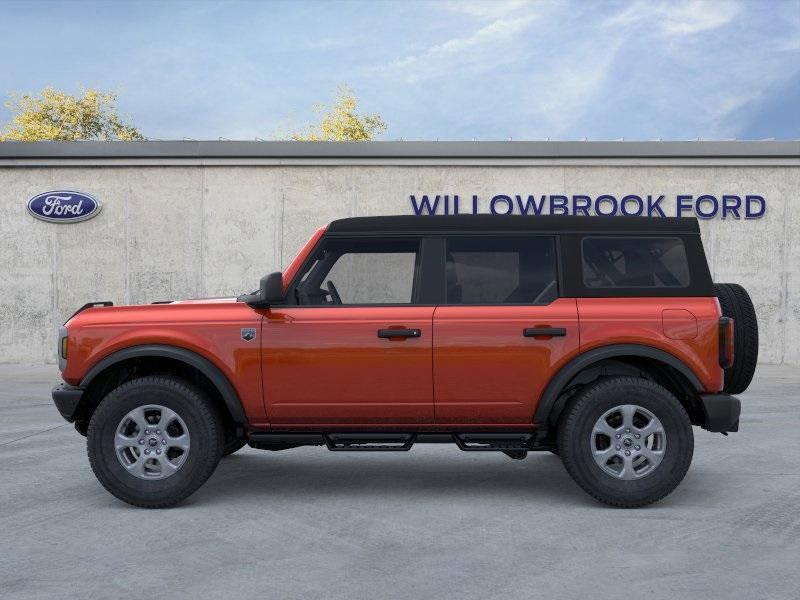new 2024 Ford Bronco car, priced at $41,698