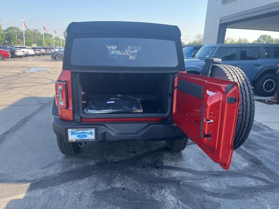 new 2024 Ford Bronco car, priced at $43,013