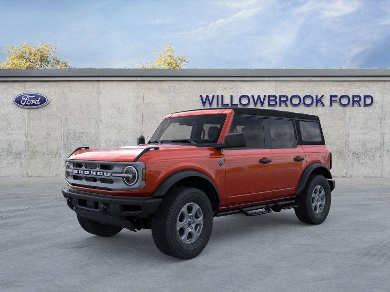 new 2024 Ford Bronco car, priced at $41,698