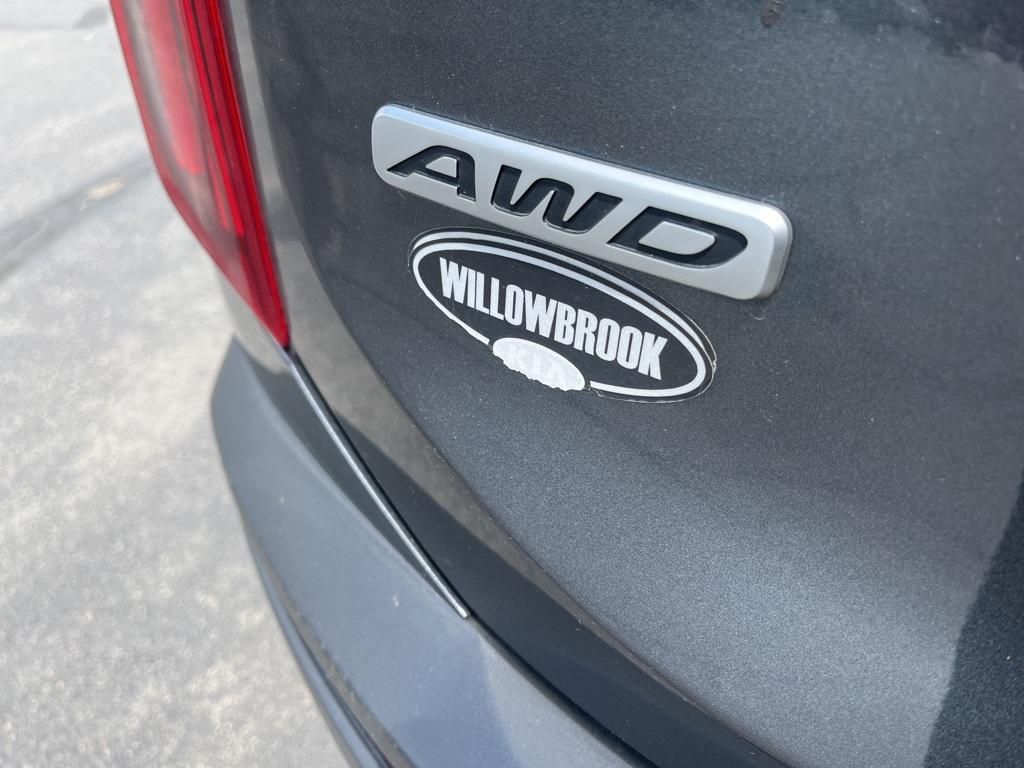 used 2020 Kia Telluride car, priced at $25,588