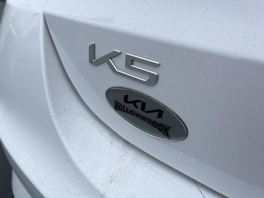 used 2024 Kia K5 car, priced at $26,288