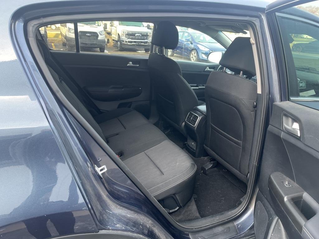 used 2020 Kia Sportage car, priced at $9,788