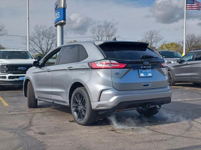 new 2024 Ford Edge car, priced at $39,447