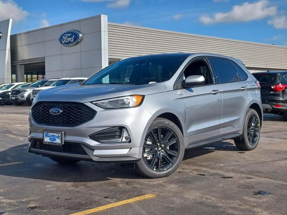 new 2024 Ford Edge car, priced at $43,947