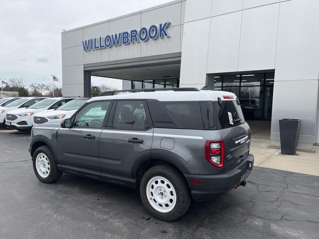 used 2024 Ford Bronco Sport car, priced at $32,288