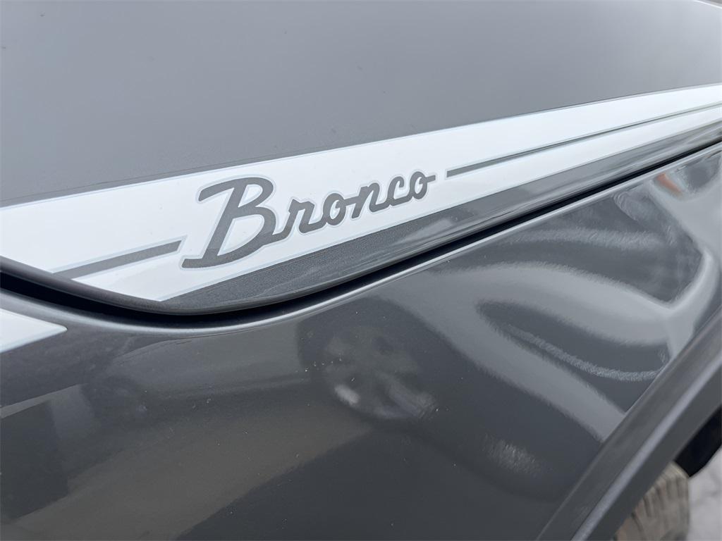 used 2024 Ford Bronco Sport car, priced at $31,988