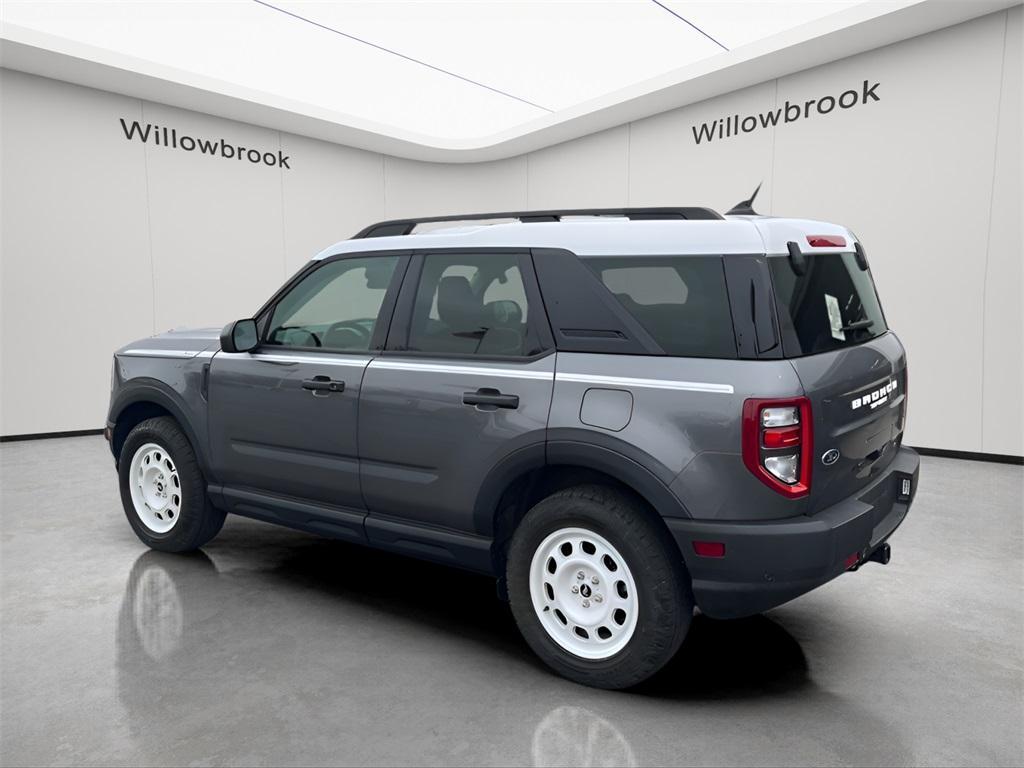 used 2024 Ford Bronco Sport car, priced at $31,988
