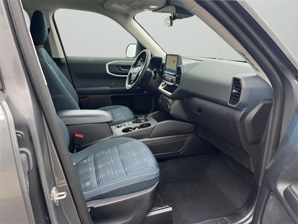 used 2024 Ford Bronco Sport car, priced at $31,988