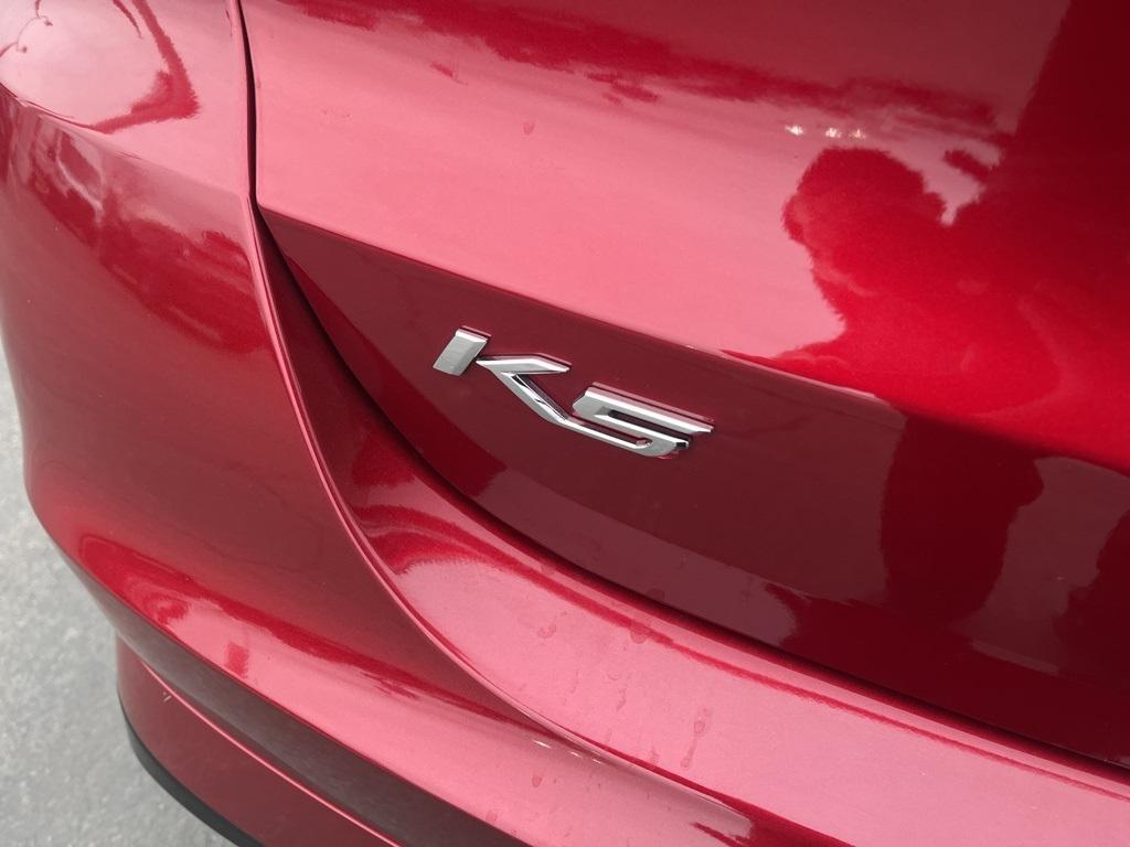 used 2021 Kia K5 car, priced at $20,488