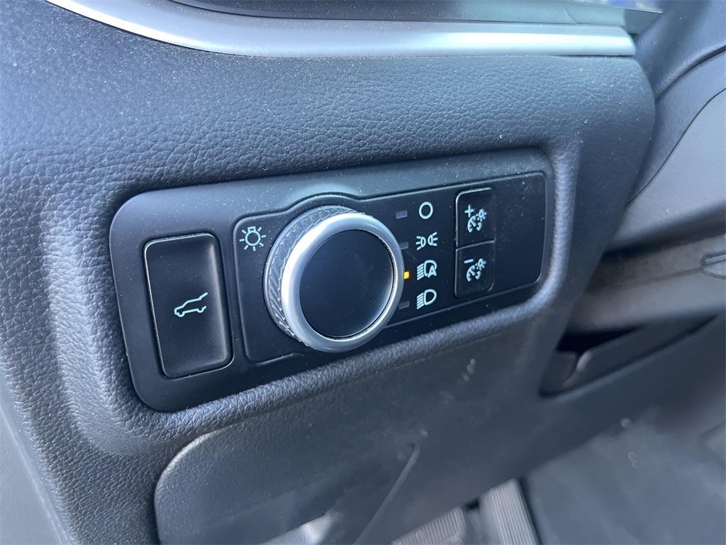 used 2023 Ford Explorer car, priced at $27,588