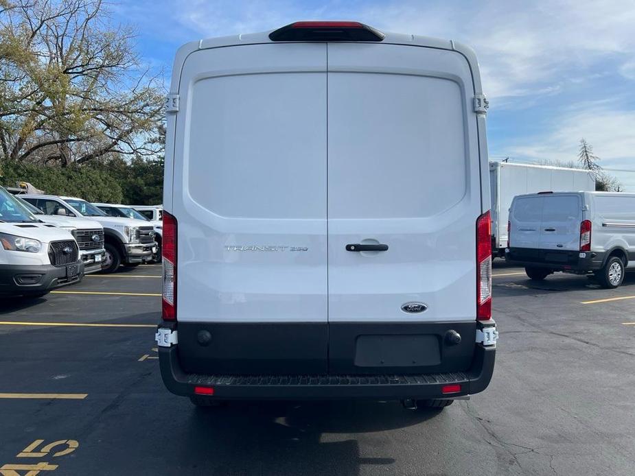 new 2024 Ford Transit-250 car